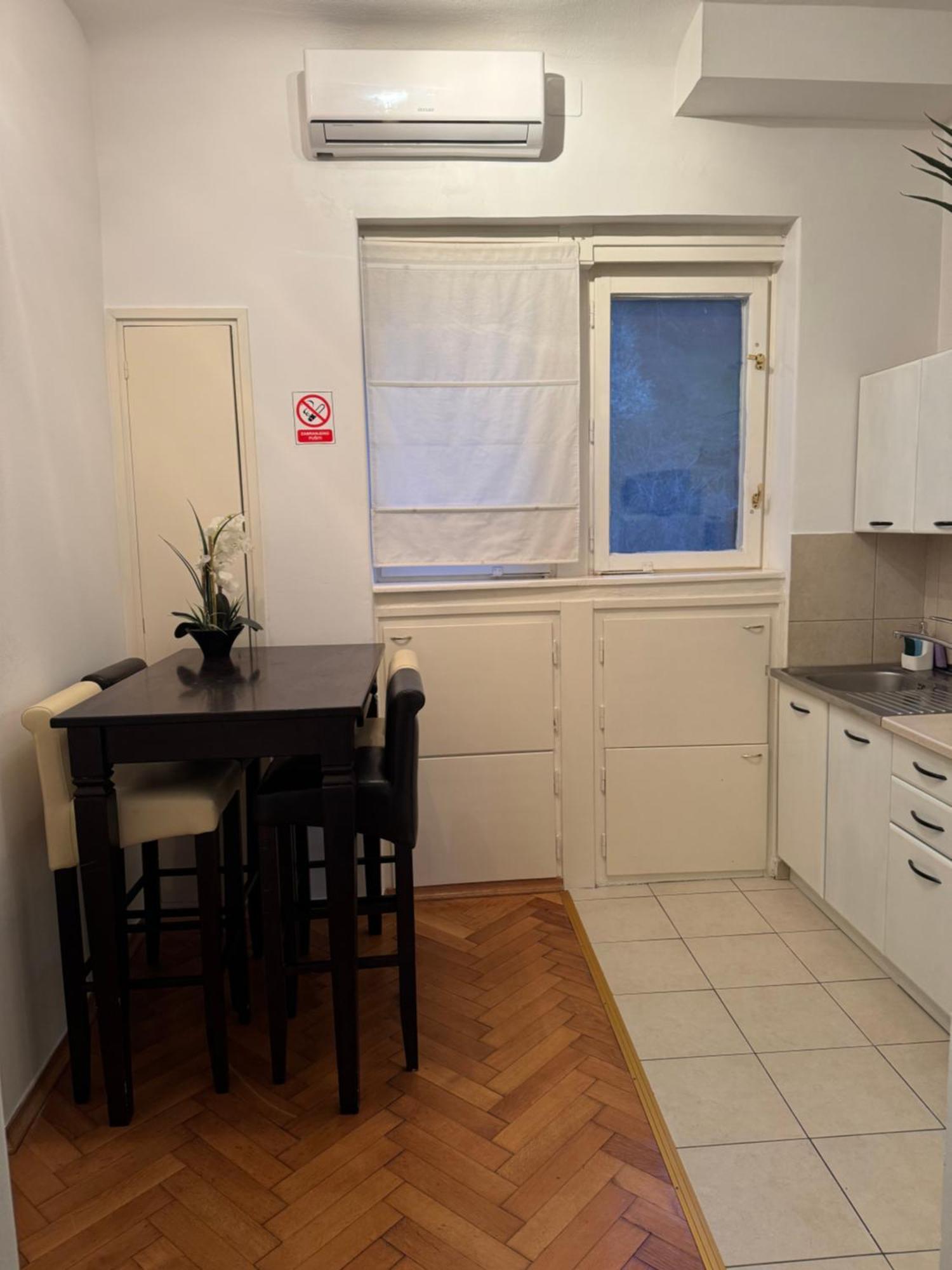 Studio Apartman Thalia Загреб Екстер'єр фото