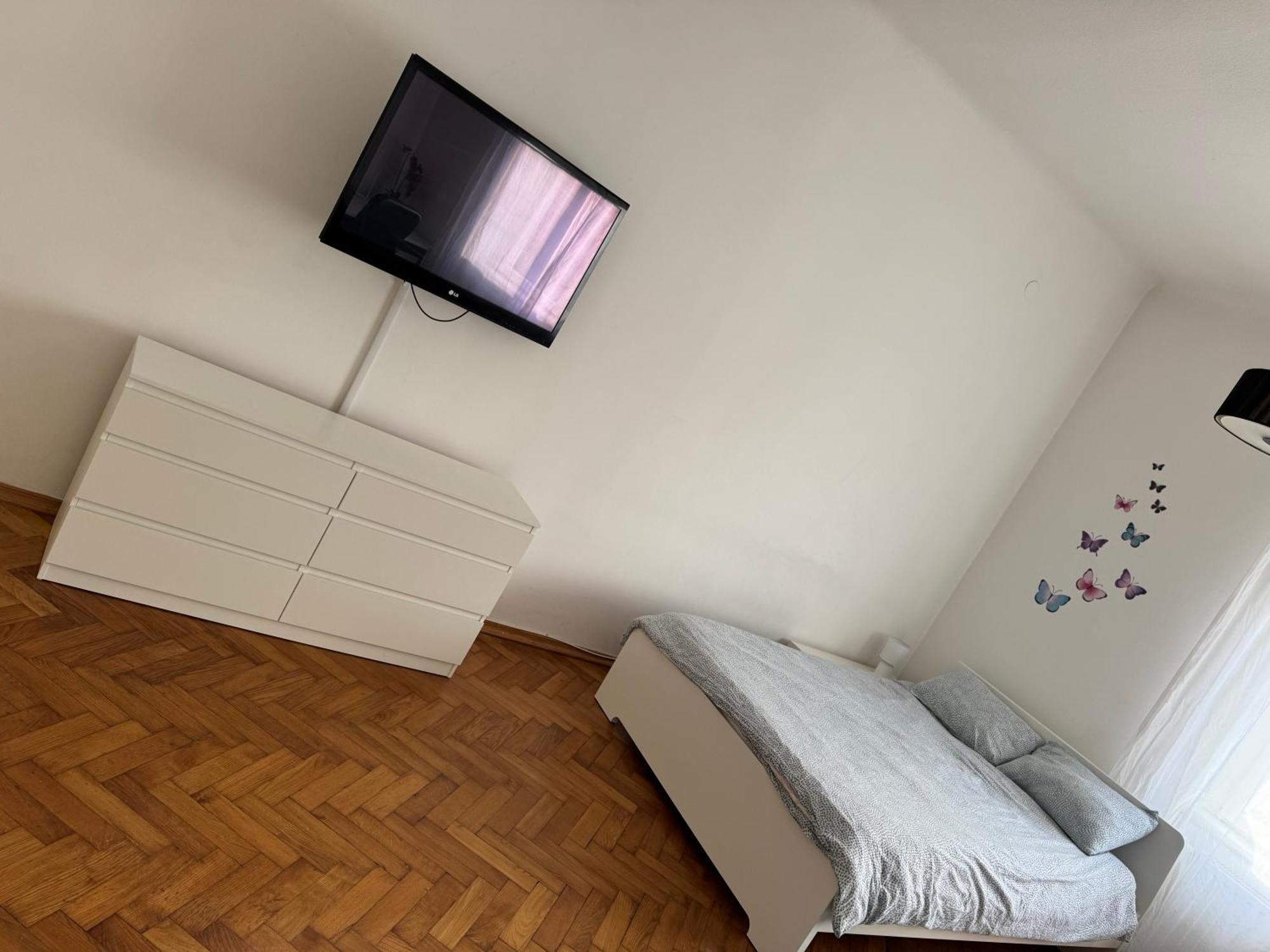 Studio Apartman Thalia Загреб Екстер'єр фото
