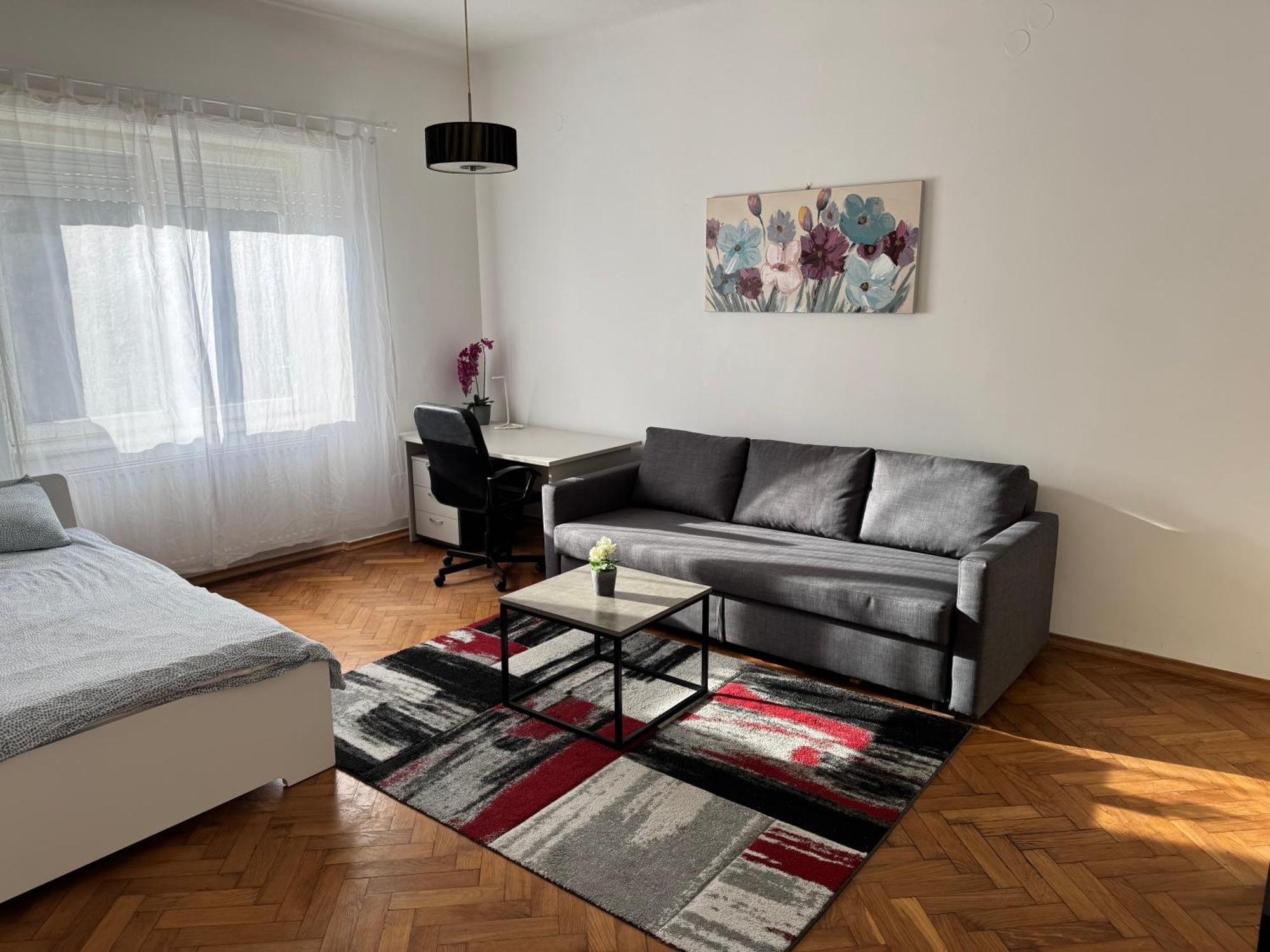 Studio Apartman Thalia Загреб Екстер'єр фото