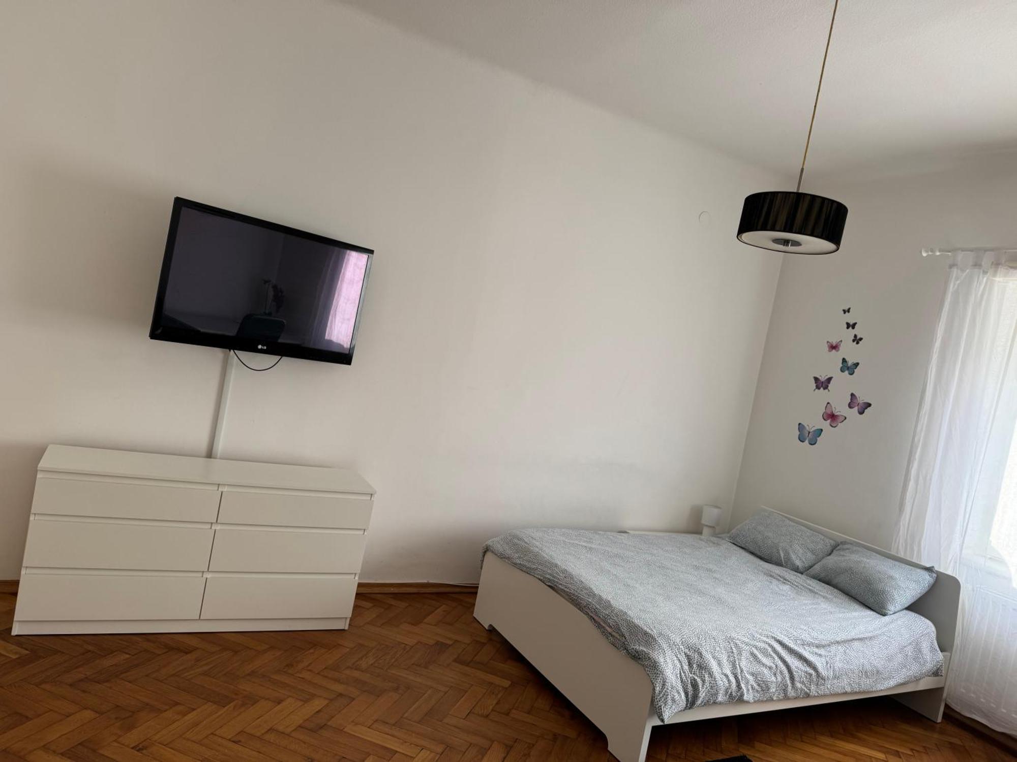 Studio Apartman Thalia Загреб Екстер'єр фото
