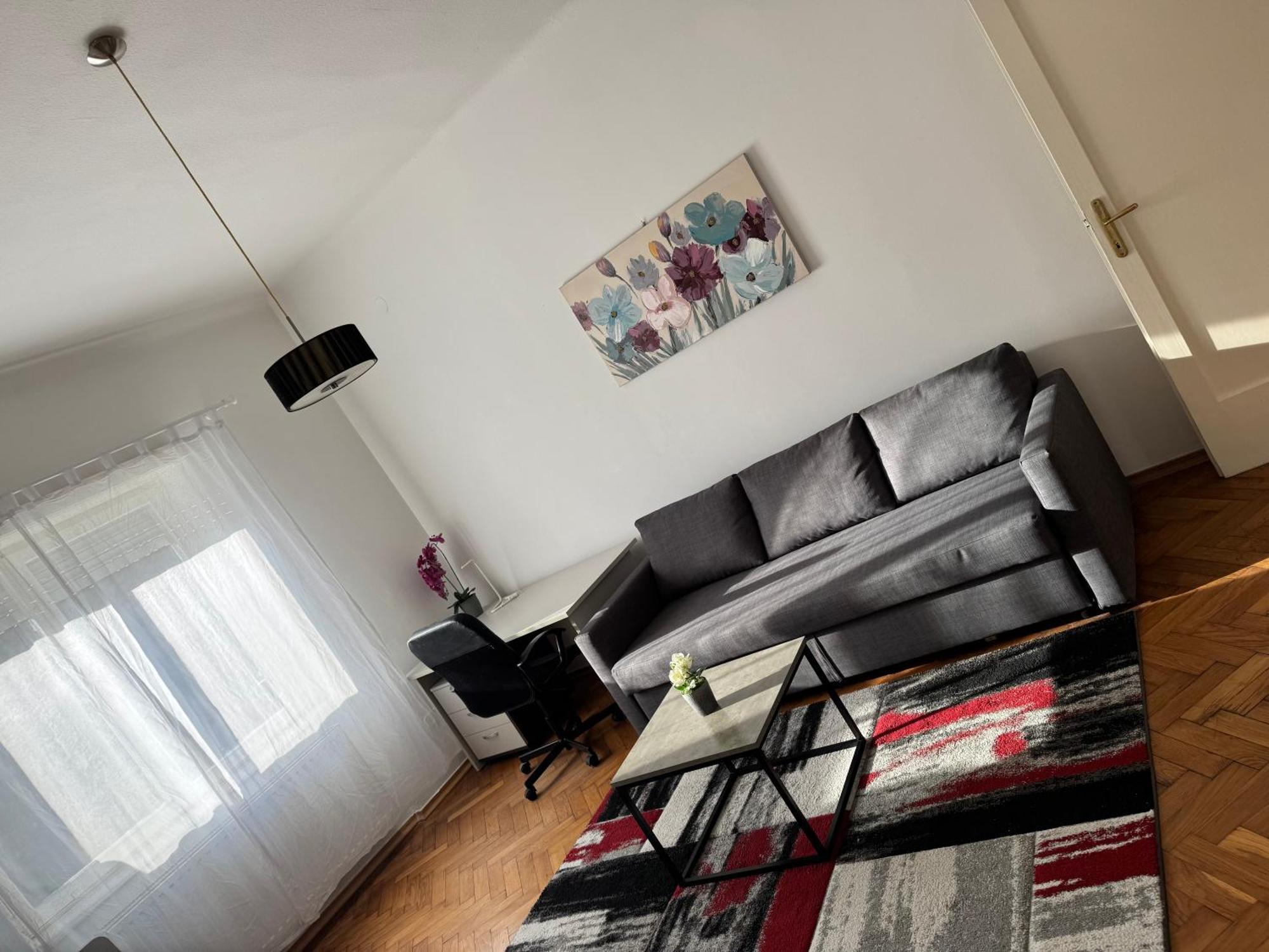 Studio Apartman Thalia Загреб Екстер'єр фото