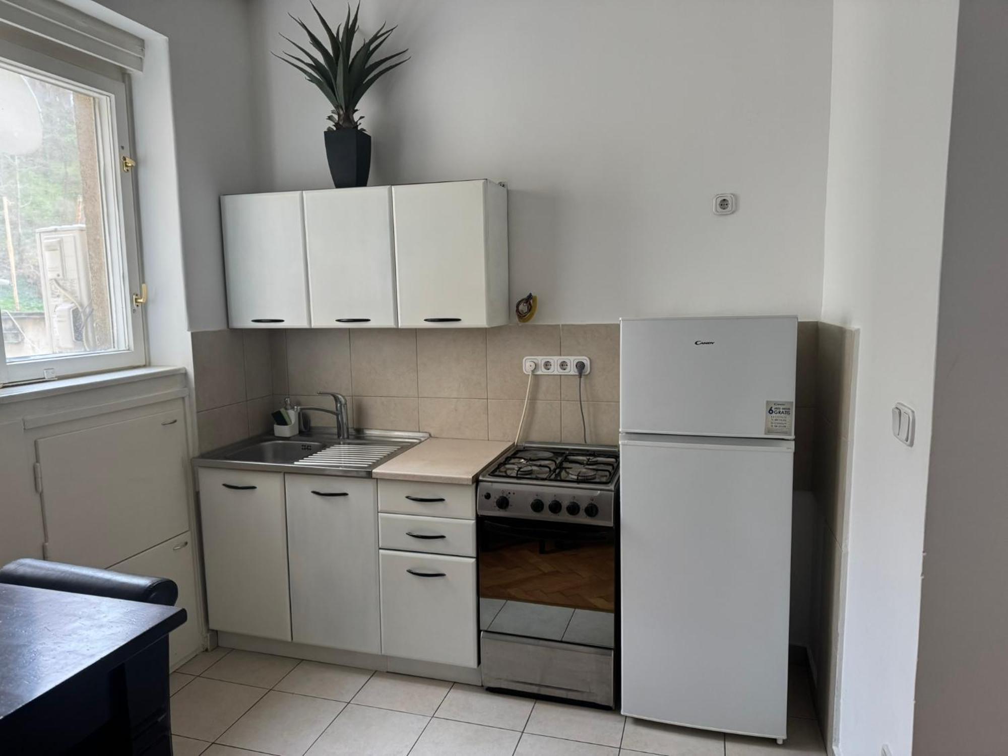 Studio Apartman Thalia Загреб Екстер'єр фото
