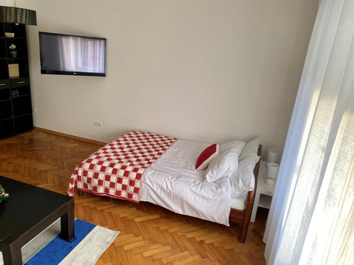 Studio Apartman Thalia Загреб Екстер'єр фото