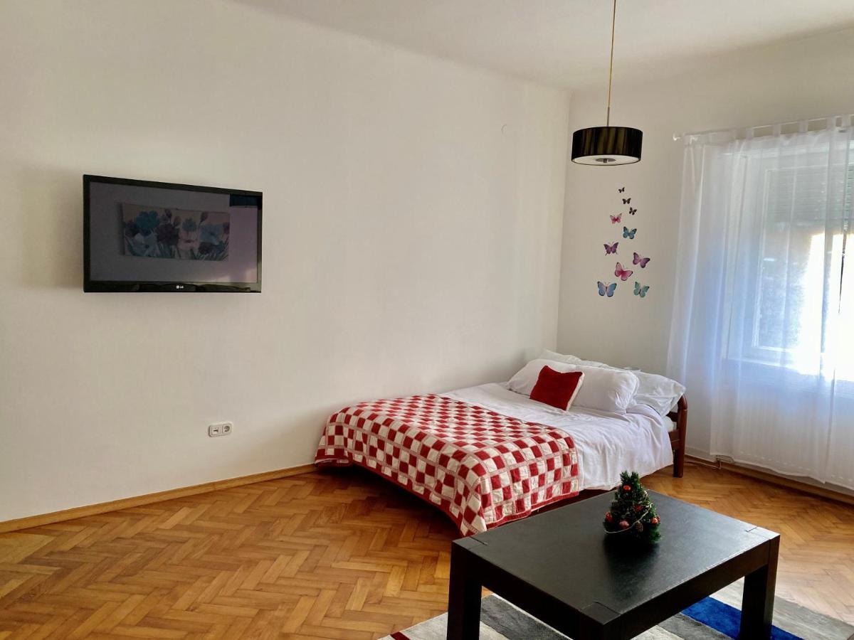 Studio Apartman Thalia Загреб Екстер'єр фото